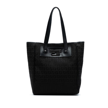 Fendi Zucchino Canvas Tote Pre-Loved
