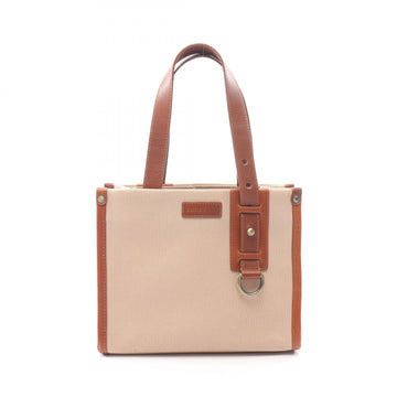 Burberry Nova Check Tote Shoulder Bag