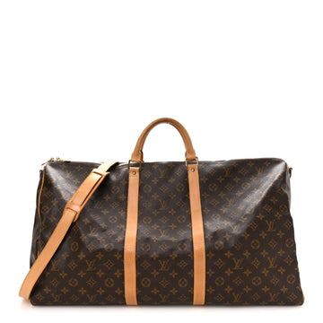 Louis Vuitton Keepall Bandouliere 60