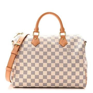 Louis Vuitton Damier Azur Speedy