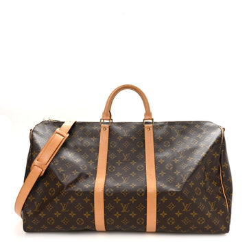 Louis Vuitton Keepall Bandouliere 55