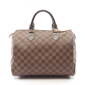Louis Vuitton Speedy 30 Handbag Damier