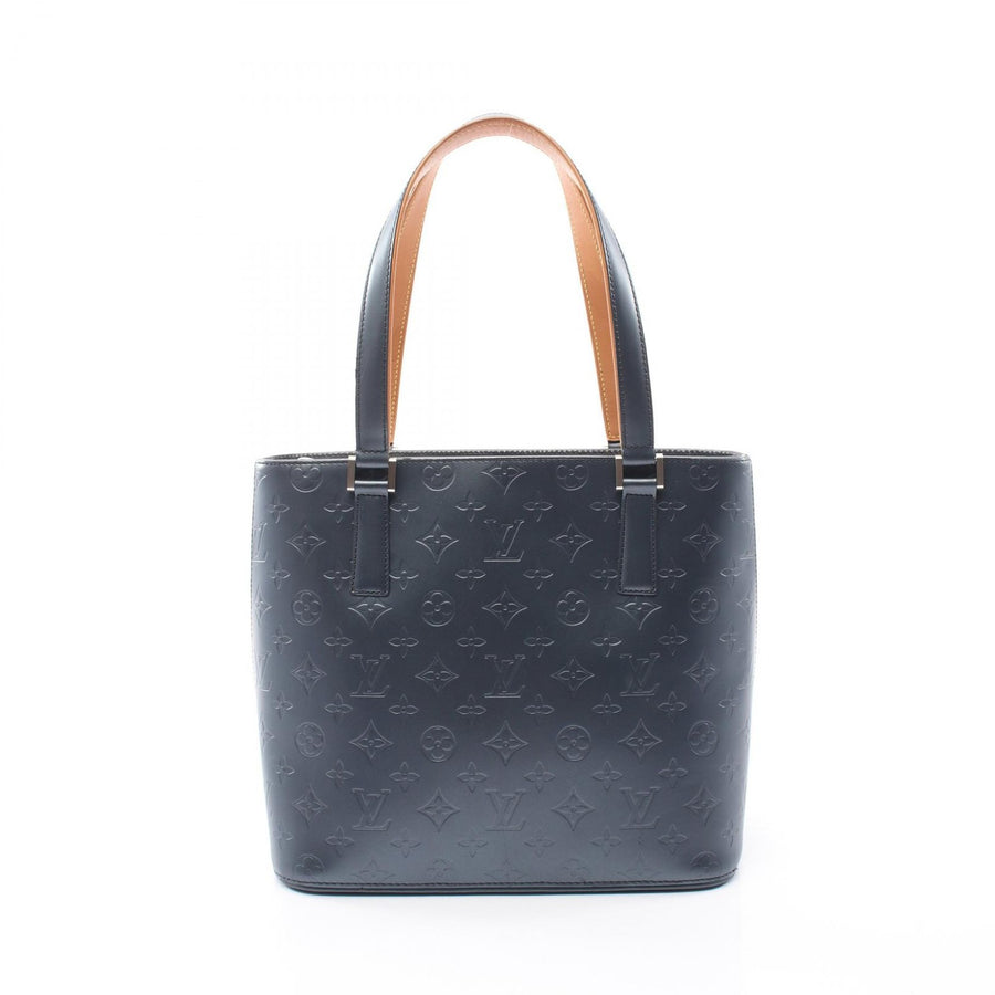 Louis Vuitton Stockton Tote Handbag Matt