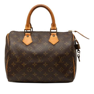 Louis Vuitton Speedy 25 Pre-Loved Boston