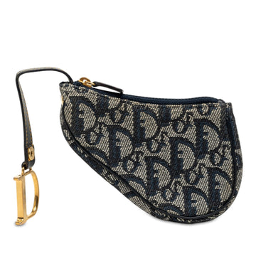 Dior Issimo Trotter Saddle Coin Pouch