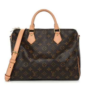 Louis Vuitton Speedy Bandouliere 30