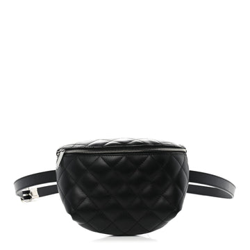 Chanel Calfskin Quilted Uniform Waist