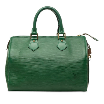 Louis Vuitton Epi Speedy 25 Pre-Loved