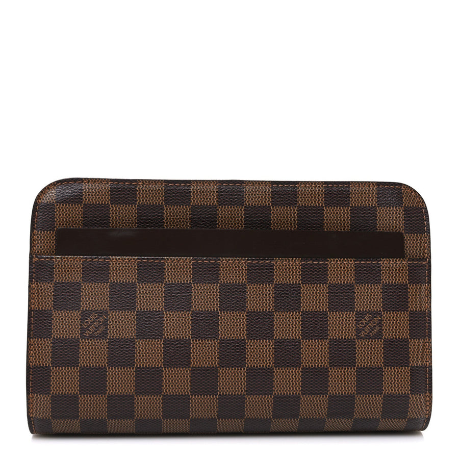 Louis Vuitton Damier Ebene Pochette