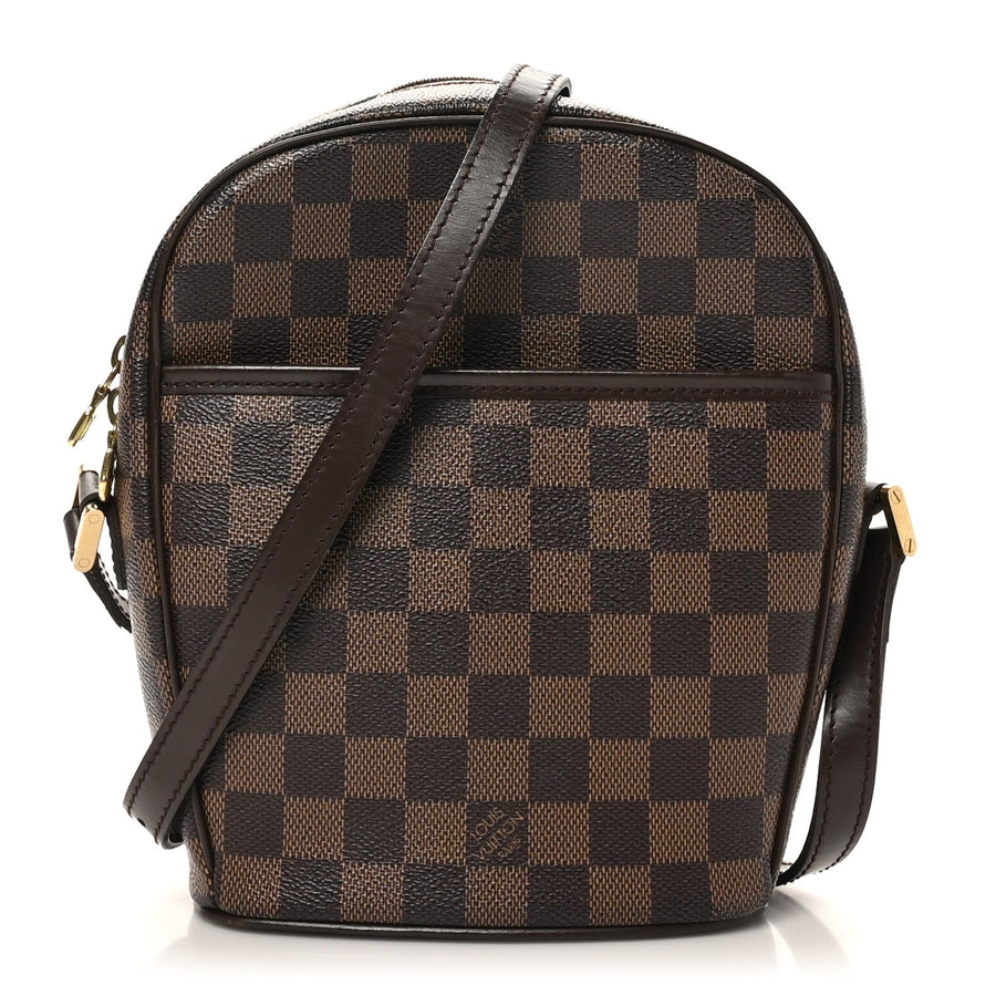 Louis Vuitton Damier Ebene Ipanema Pm
