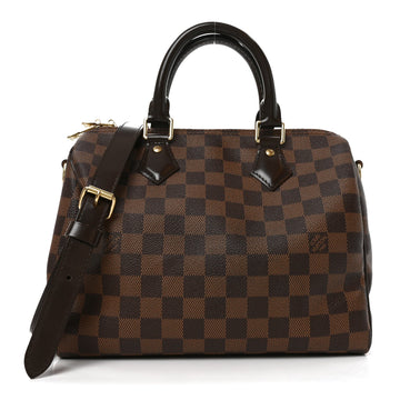 Louis Vuitton Damier Ebene Speedy