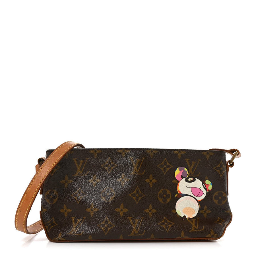Louis Vuitton Panda Trotteur