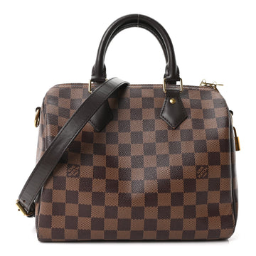Louis Vuitton Damier Ebene Speedy