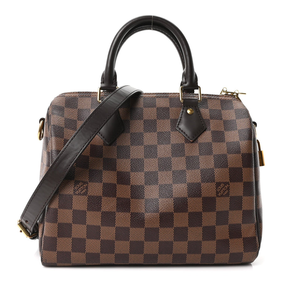 Louis Vuitton Damier Ebene Speedy