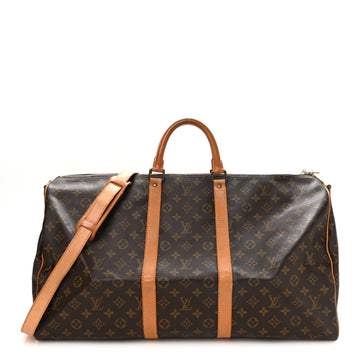 Louis Vuitton Keepall Bandouliere 55