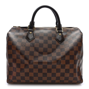 Louis Vuitton Damier Ebene Speedy 30