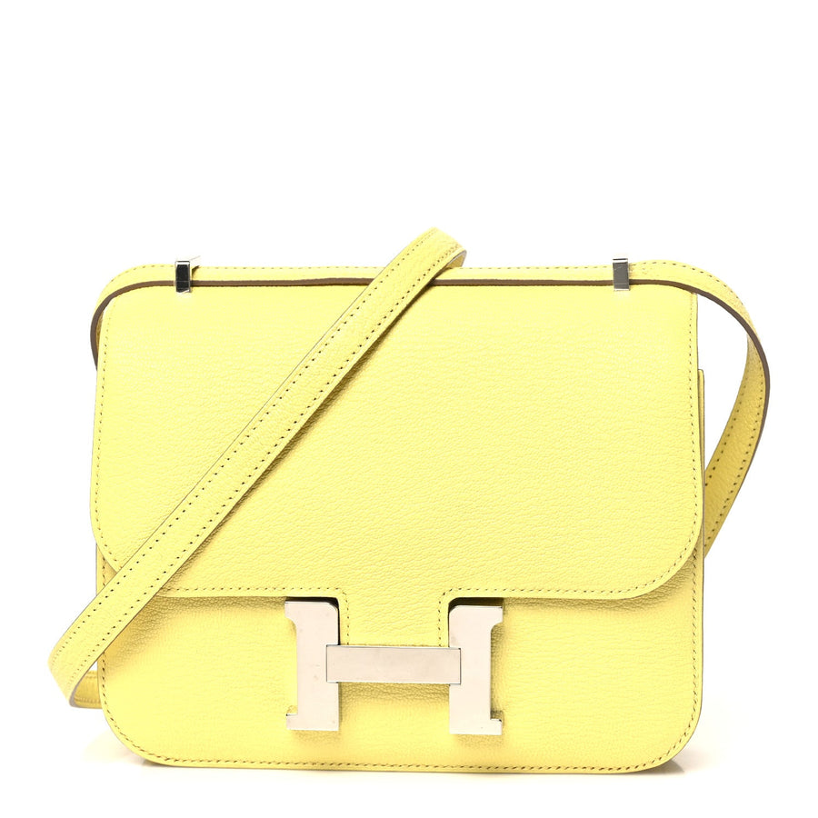 Hermes Chevre Mysore Constance 18