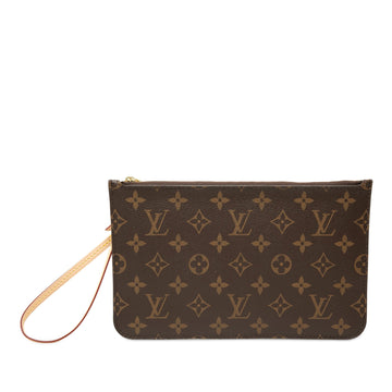 Louis Vuitton Neverfull Mm Pouch Pre-