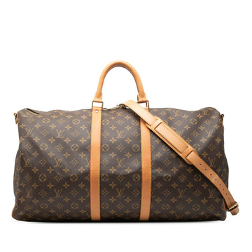 Louis Vuitton Keepall Bandouliere 55