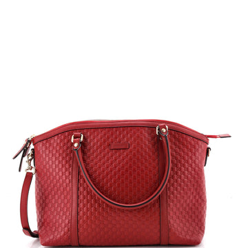 Britt Convertible Dome Satchel