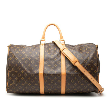 Louis Vuitton Keepall Bandouliere 55
