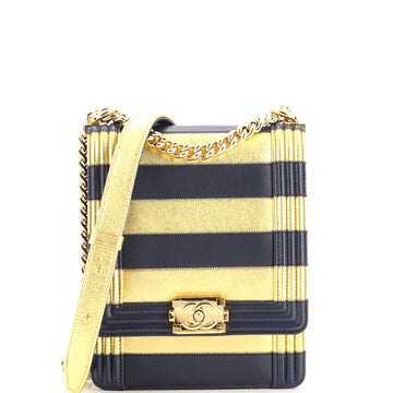 Chanel Paris-New York North South Boy
