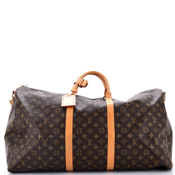 Louis Vuitton Keepall Bandouliere Bag