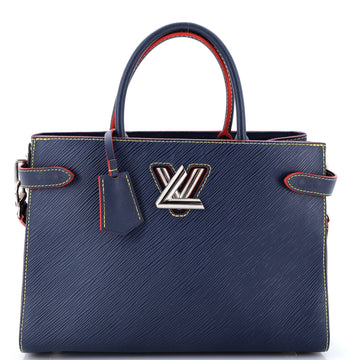 Louis Vuitton Twist Tote Epi Leather