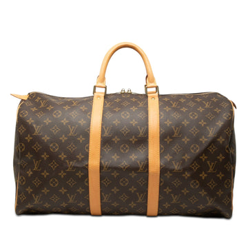 Louis Vuitton Keepall 50 Pre-Loved