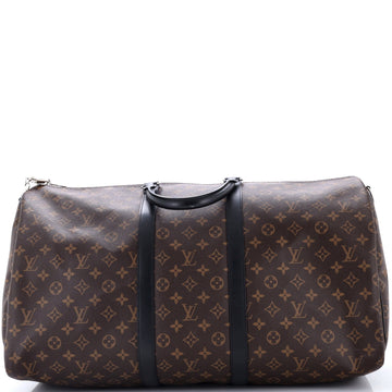 Louis Vuitton Keepall Bandouliere Bag