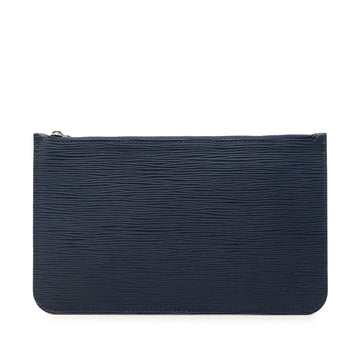 Louis Vuitton Epi Neverfull Pouch Pre-