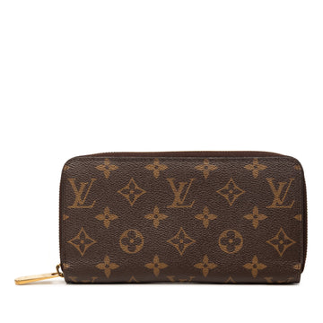 Louis Vuitton Zippy Long Wallet Pre-