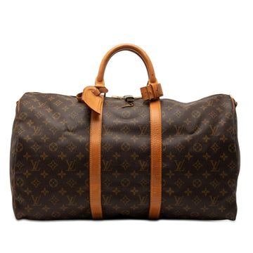 Louis Vuitton Keepall Bandouliere 50
