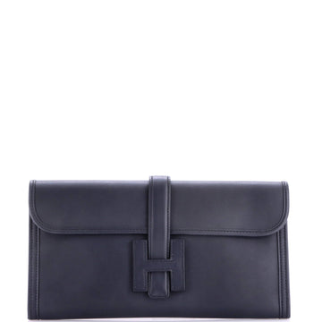 Hermes Jige Elan Clutch Swift 29