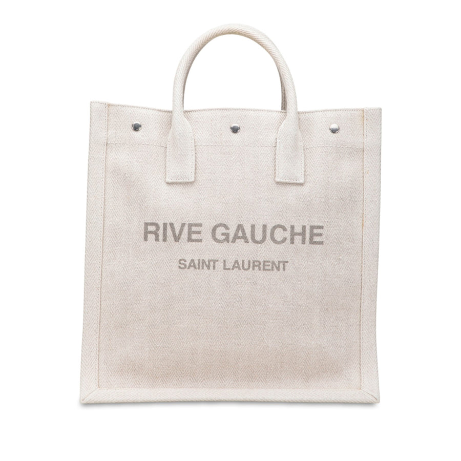 Saint Laurent Canvas Rive Gauche North