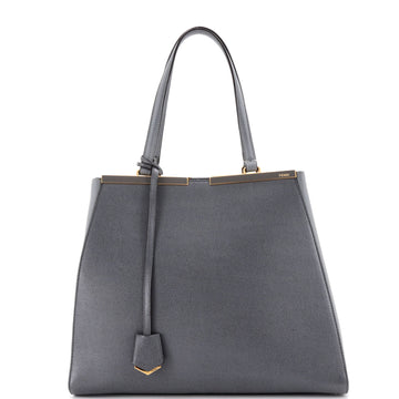 Fendi 3Jours Bag Leather Large