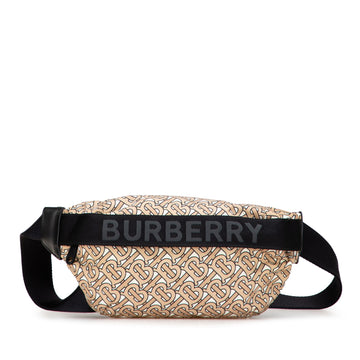 Burberry Tb Nylon Sonny Belt Bag Pre-