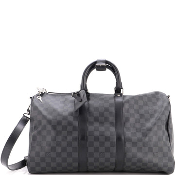Louis Vuitton Keepall Bandouliere Bag