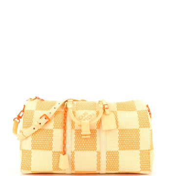 Louis Vuitton Keepall Bandouliere Bag