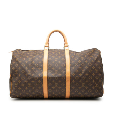 Louis Vuitton Keepall 55 Pre-Loved