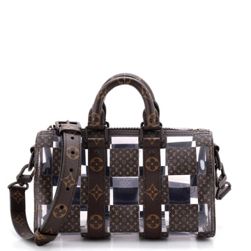 Louis Vuitton Keepall Bandouliere Bag