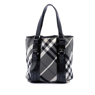 Burberry Small Beat Check Nylon Victoria