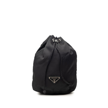 Prada Tessuto Drawstring Pouch Pre-Loved