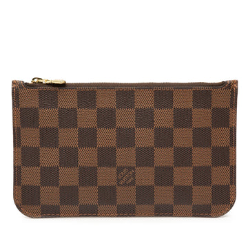 Louis Vuitton Damier Ebene Neverfull Pm