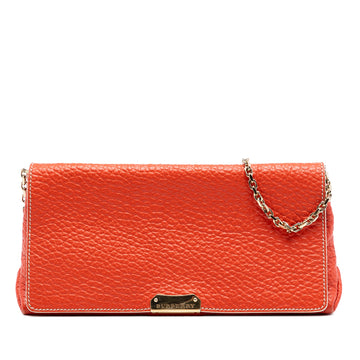 Burberry Medium Grained Calfskin