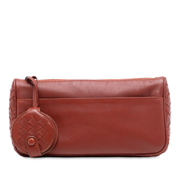 Bottega Veneta Nappa Intrecciato Pouch
