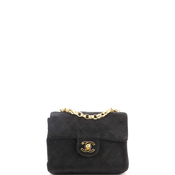 Chanel Vintage Square Classic Single