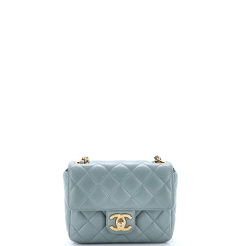 Chanel Casino Royale Charms Square Flap