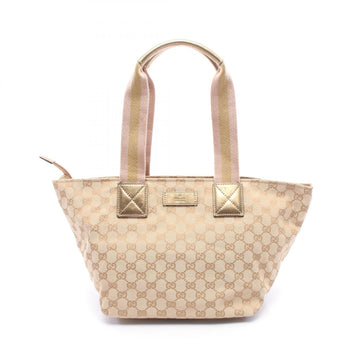 Gucci Gg Canvas Sherry Line Shoulder