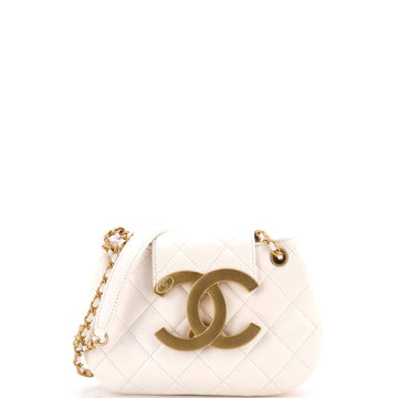 Chanel Giant Cc Chain Compartment